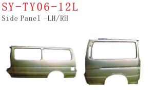 Side Panel - HIACE 1995-2004 SY-TY06-12L-2
