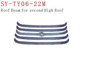 Roof Beam For Second High Roof - HIACE 1995-2004 SY-TY06-22M