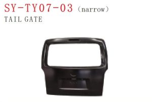Tail Gate – HIACE 2005