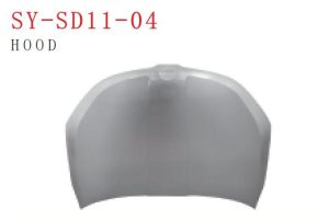 Hood - HIACE 2005 SY-TY07-04-NARROW