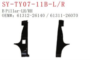 Panel Inner – HIACE 2005