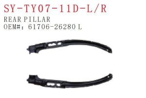 Door / Pillar / Side Panel - HIACE 2005 SY-TY07-11D-LR