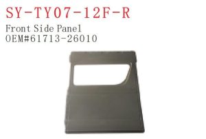 Door / Pillar / Side Panel - HIACE 2005 SY-TY07-12F-R