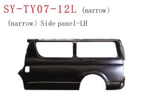 Door / Pillar / Side Panel - HIACE 2005 SY-TY07-12L