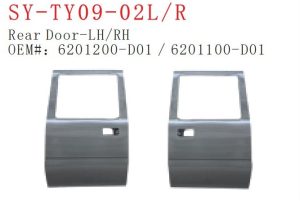 Rear Door LH/RH – HILUX RN85 (DOUBLE CABIN)