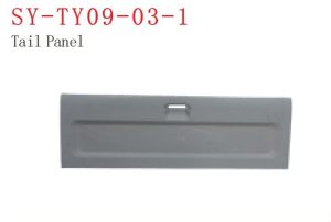 Tail panel – HILUX RN85 (DOUBLE CABIN)