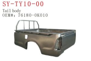 Tail body - HILUX VIGO 2005-2010 (SINGLE CABIN) SY-TY10-00
