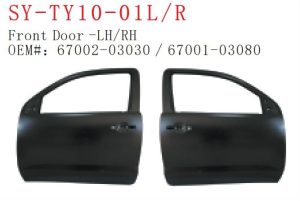 Front Door LH/RH – HILUX VIGO 2005-2010 (SINGLE CABIN)