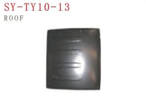 Tail panel - HILUX VIGO 2005-2010 (SINGLE CABIN) SY-TY10-13