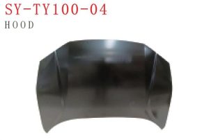 Hood - BZ3 2023- SY-TY100-04-2