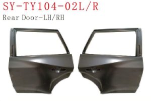 Rear Door L/R – BZ4X 2023-