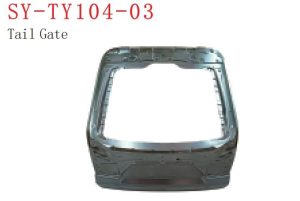 Tail Gate – BZ4X 2023-