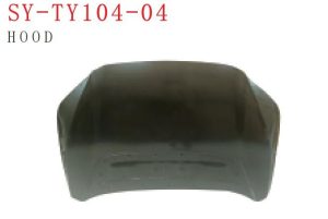 Hood - BZ4X 2023- SY-TY104-04
