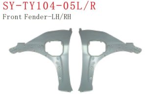Front Fender LH/RH – BZ4X 2023-