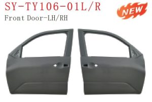 Front Door L/R – TACOMA 2024