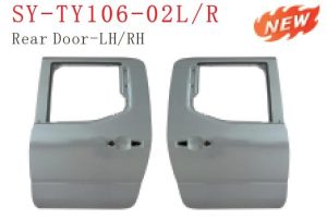 Rear Door L/R - TACOMA 2024 SY-TY106-02LR