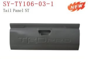 Tail Panel ST - TACOMA 2024 SY-TY106-03-1