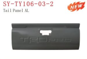Tail Panel PL – TACOMA 2024