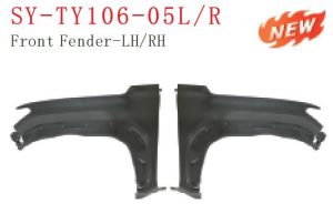 Front Fender L/R - TACOMA 2024 SY-TY106-05LR