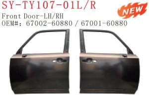 Front Door L/R – PRADO 2024