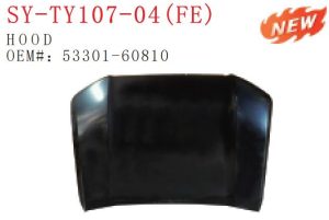 Hood – PRADO 2024