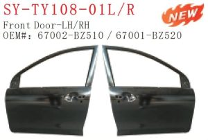 Front Door L/R - AVANZA 2016 SY-TY108-01LR