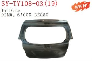 Tail Gate - AVANZA 2016 SY-TY108-03