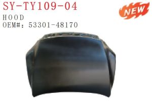 Hood - HARRIER 2015- SY-TY109-04