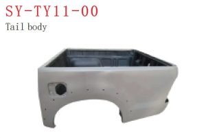 Tail body - HILUX VIGO 2005-2012 (DOUBLE CABIN) SY-TY11-00