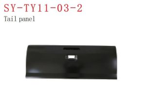 Tail panel - HILUX VIGO 2005-2012 (DOUBLE CABIN) SY-TY11-03-2