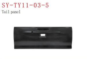 Tail panel - HILUX VIGO 2005-2012 (DOUBLE CABIN) SY-TY11-03-5