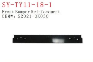 Front Bumper Reinforcement - HILUX VIGO 2012-2014 SY-TY11-18-1