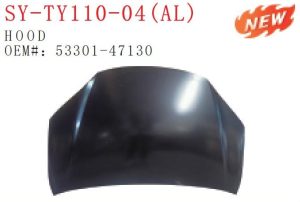 Hood – PRIUS 2024