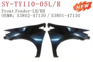Front Fender – PRIUS 2024