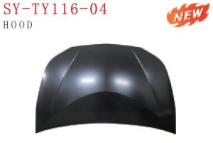 Hood - PRIUS 2016 SY-TY116-04