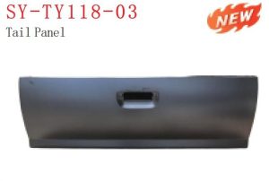 Tail Panel – TACOMA 2005