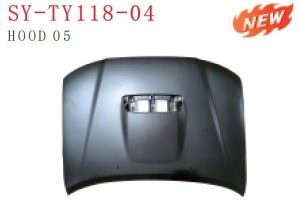 Hood - TACOMA 2005 SY-TY118-04