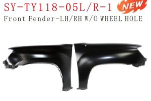Front Fender L/R - TACOMA 2005 SY-TY118-05LR-1