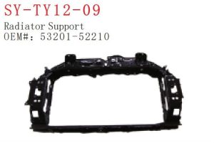 Radiator Support - YARIS 2008 HB SY-TY12-09