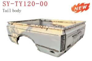Tail body - HILUX 1979-1983 SY-TY120-00