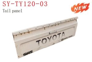 Tail panel - HILUX 1979-1983 SY-TY120-03