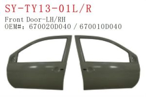 Front Door L/R – VIOS(YARIS) 2003