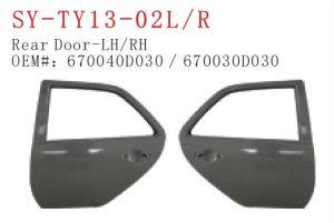 Rear Door L/R – VIOS(YARIS) 2003