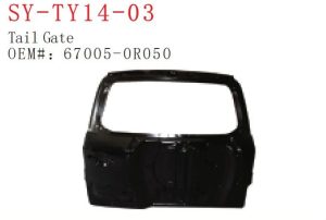 Tail Gate - RAV4 2009 SY-TY14-03