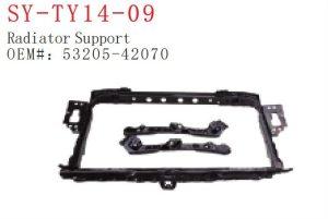 Radiator Support – RAV4 2009