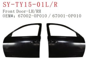 Front Door L/R – REIZ 2005-2009