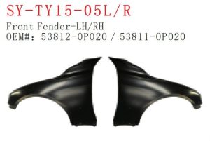 Front Fender L/R – REIZ 2005-2009