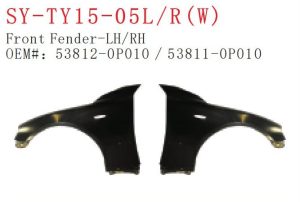 Front Fender L/R – REIZ 2005-2009