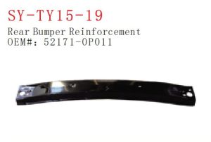 Rear Bumper Reinforcement – REIZ 2005-2009