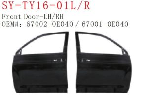 Front Door L/R – HIGHLANDER 2009